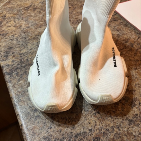 Balenciaga run shoes unisexe - Picture 6 of 6